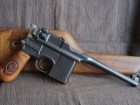 Оружие от компании Mauser