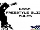 Правила слайдов WSSA