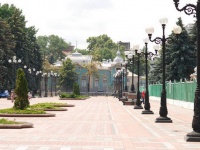 ТОП-10 мест для катания на роликах в Киеве